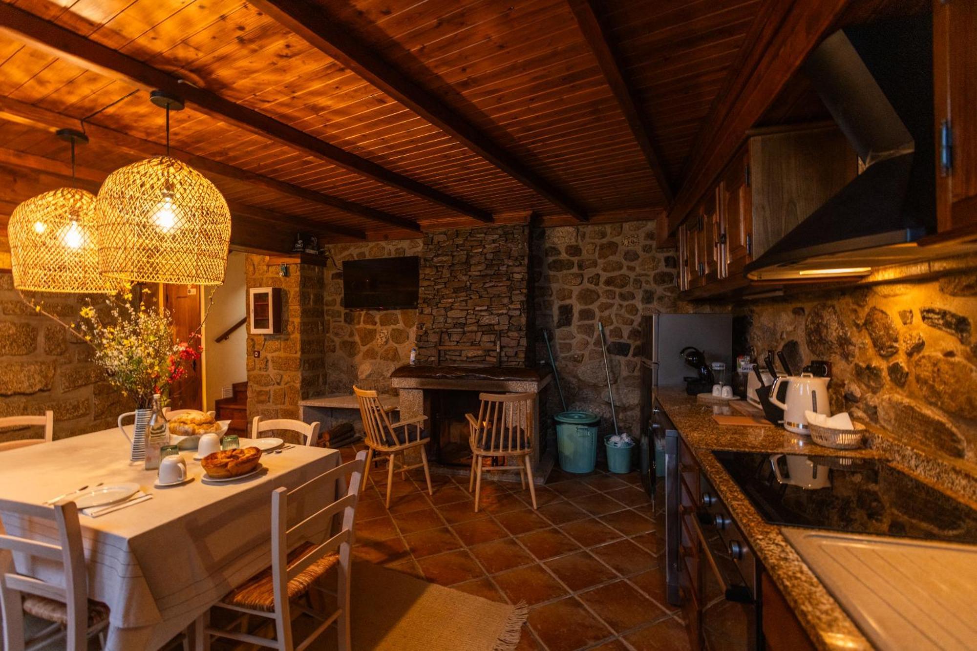 Casa Da Vila - Manteigas Eksteriør bilde